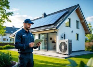 Energieffektiv opvarmning og totalentreprise i Roskilde