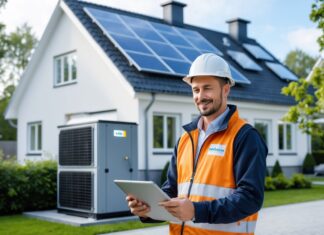 Energieffektiv opvarmning og totalentreprise i Vejle