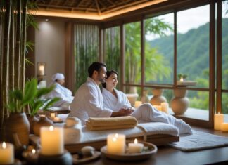 Find de bedste all-inclusive rejser til spaophold for to