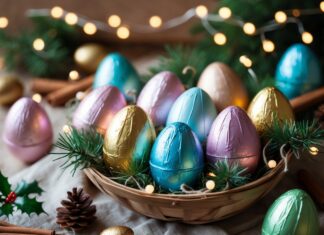 Find de bedste chokolade påskeæg tilbud til adventsgaver
