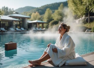 Find de bedste flyrejser til afslappende spa og wellness ophold i Europa
