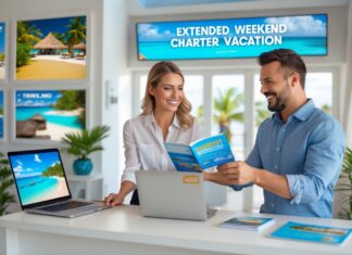 Find de bedste forlænget weekend tilbud til din næste charterferie