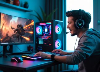 Find de bedste gamer computer tilbud online i dag