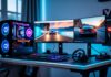 Find de bedste gaming pc tilbud online til din racing simulator