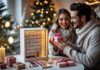 Find de bedste gaveidéer til par i årets sminke-julekalender