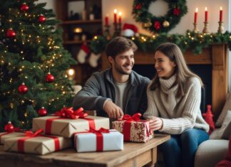 Find de bedste gaver til bror og smukke juledekorationer til hjemmet