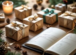 Find de bedste idéer til ønskeliste til adventsgaver