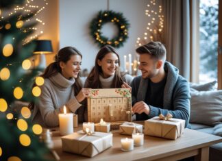Find de bedste julekalendere og gode konfirmationsgaver til par