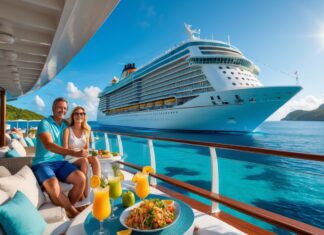 Find de bedste krydstogt all inclusive tilbud til din næste ferie