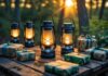 Find de bedste lygter og premium fødselsdagsgaver til udendørsentusiaster