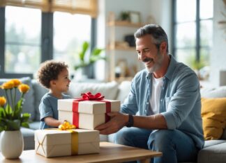 Find de bedste personlige gaver til fars dag i 2025