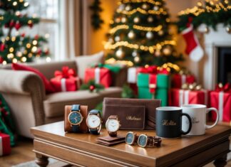 Find de bedste personlige gaver til mænd til jul