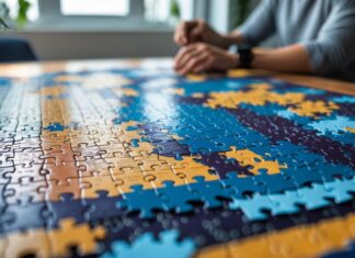 Find de bedste puslespil til voksne online og få en udfordring med 2000 brikker
