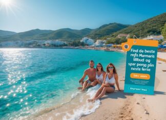 Find de bedste rejser til Marmaris tilbud og spar penge på din næste ferie