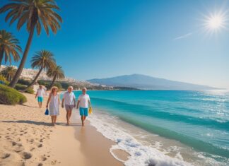 Find de bedste rejser til solrige destinationer som Gran Canaria og Mallorca