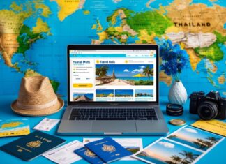 Find de bedste rejsetilbud til Thailand og Tenerife