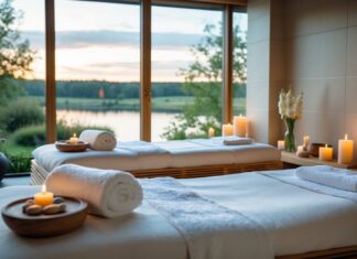 Find de bedste spaophold tilbud for to i Danmark