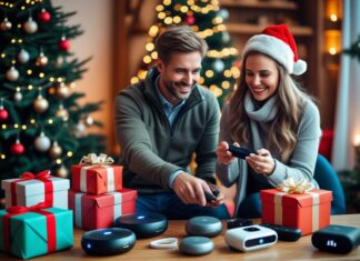 Find de mest underholdende gadgets til julegaverne