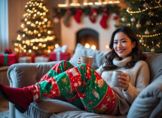 Find de perfekte julebukser til hyggelige stunder derhjemme