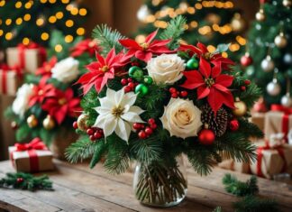 Find de smukkeste julebuketter online til din julehygge