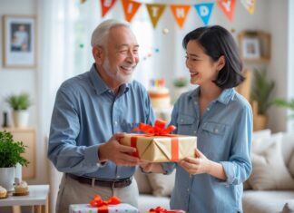 Find den perfekte gave til bedstefar og få inspiration til 25 års fødselsdag ideer