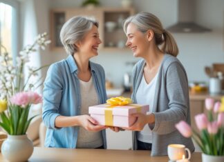 Find den perfekte gave til mors dag og se hvornår er det mors dag