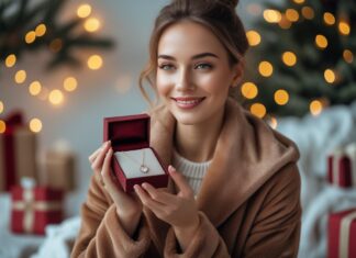 Find den perfekte gaveinspiration til smykker i december