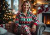 Find den perfekte julejumpsuit til hyggelige juledage