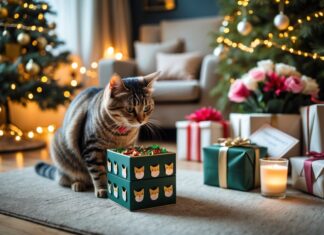 Find den perfekte julekalender til din kat og få julegaveideer til mor
