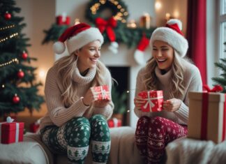 Find den perfekte julekalender til dine juleleggings-eventyr