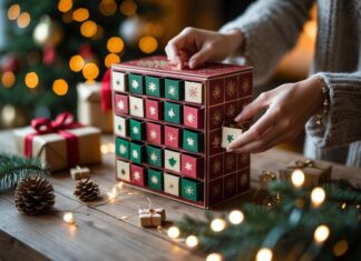 Find den perfekte julekalender til hende i år