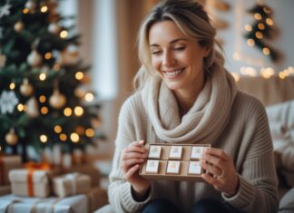 Find den perfekte julekalender til mor med vores julegaveideer til mor