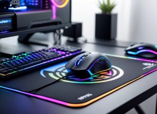 Find den perfekte musemåtte til gaming pc tilbud online