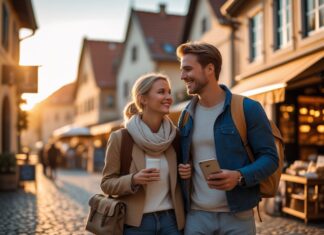 Find den perfekte romantisk weekendtur med last-minute tilbud