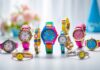 Find det perfekte ur til børn online og matchende smykker til enhver lejlighed