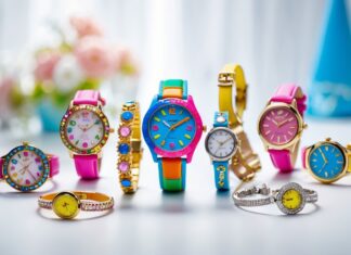 Find det perfekte ur til børn online og matchende smykker til enhver lejlighed