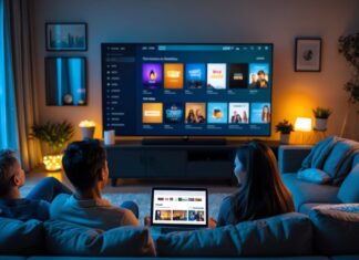 Find ideer til aftenunderholdning foran fjernsynet på internettets bedste filmsites