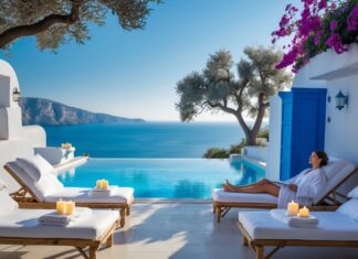 Find ro og afslapning på et spa og wellness ophold i Grækenland