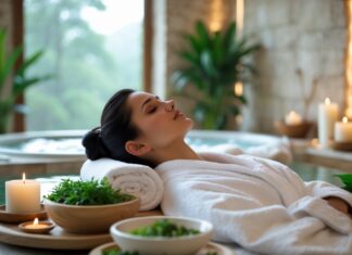 Find ro og velvære med kurbad og wellness oplevelser