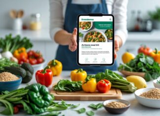 Find tilbud og anmeldelse af Aarstiderne måltidskasser til billigere madplan