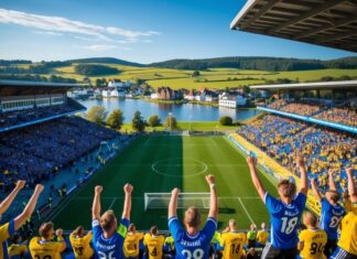 Fodboldrejser og unikke oplevelser på Fyn