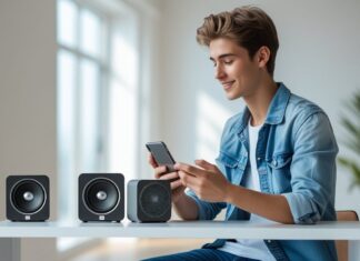 Forbedr din e-sim lydoplevelse online med de bedste trådløse højttalere