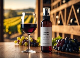 Forbedr din vinoplevelse med duftspray til vinoplevelser