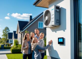 Fordele ved at vælge en varmepumpe i Hinnerup