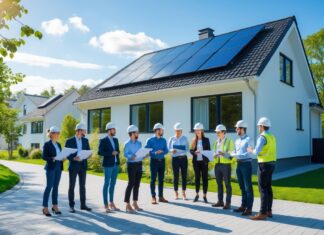 Fordele ved energirenovering og totalentreprise i Rødovre