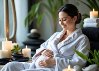 Forkæl den kommende mor med spa- og wellnessoplevelser som gave