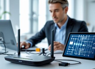 Forståelse af trådløse routere og ohms lov i elektriske kredsløb