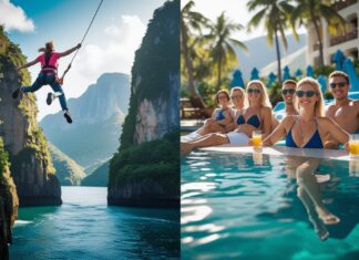 Fra bungee jump til all-inclusive rejseoplevelser: den ultimative guide til eventyrrejser