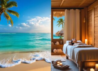 Fra Hurghadas strande til afslappende spaophold på Fyn