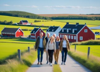 Fra Jylland til Sjælland: de bedste oplevelser i Danmark